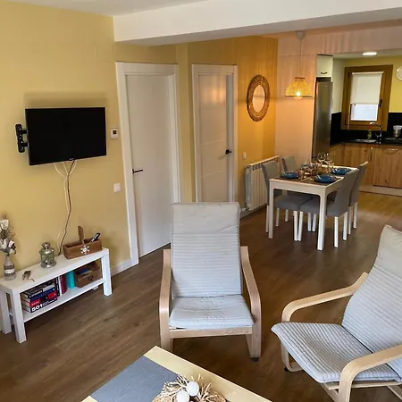 Bpirineos-el Apartamento *