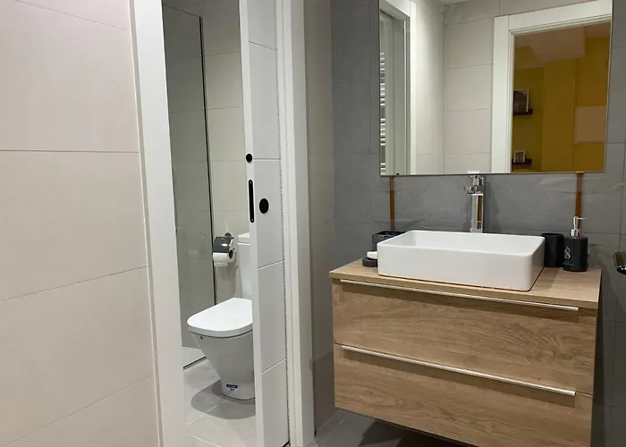 公寓 Bpirineos-el *