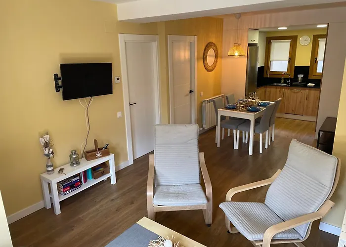 Bpirineos-el 公寓 *